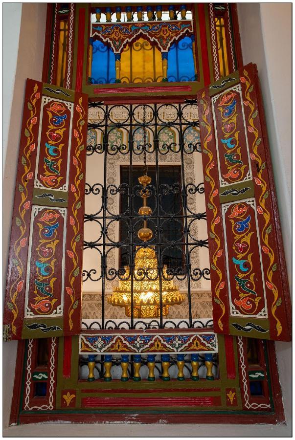 Riad El Blida Fez Exterior foto