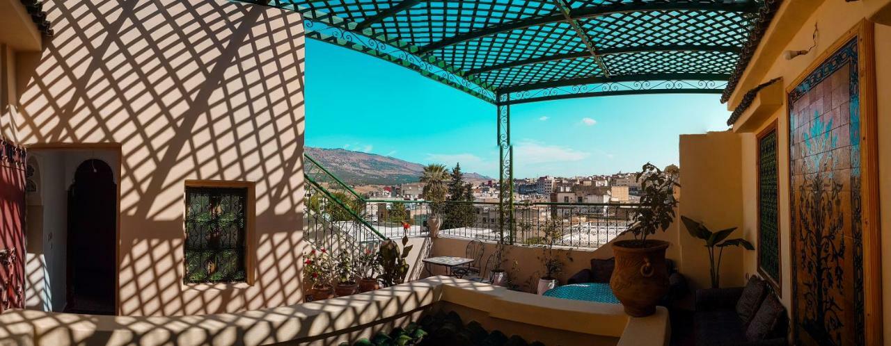 Riad El Blida Fez Exterior foto